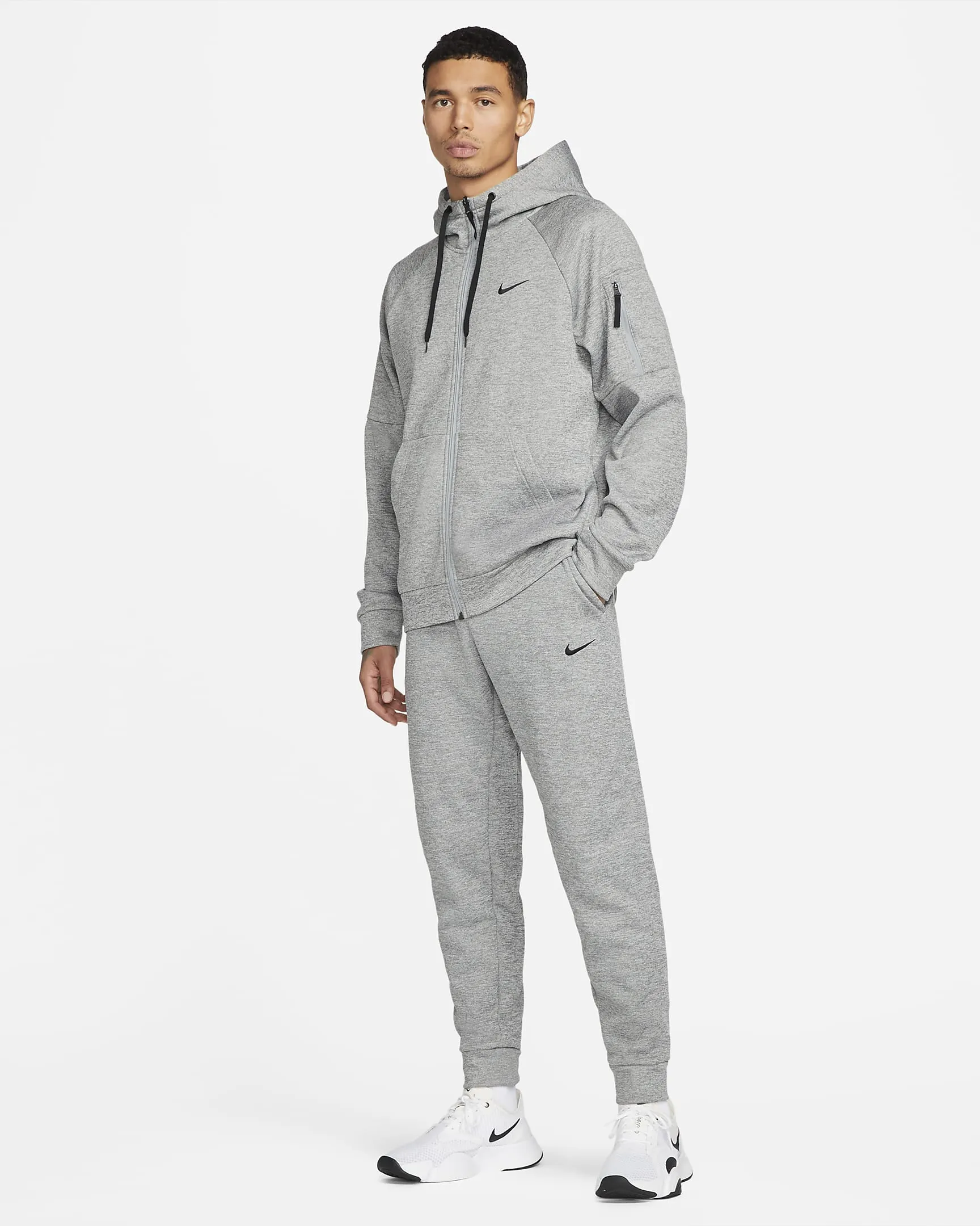 Men's Therma-FIT Tapered Fitness Trousers