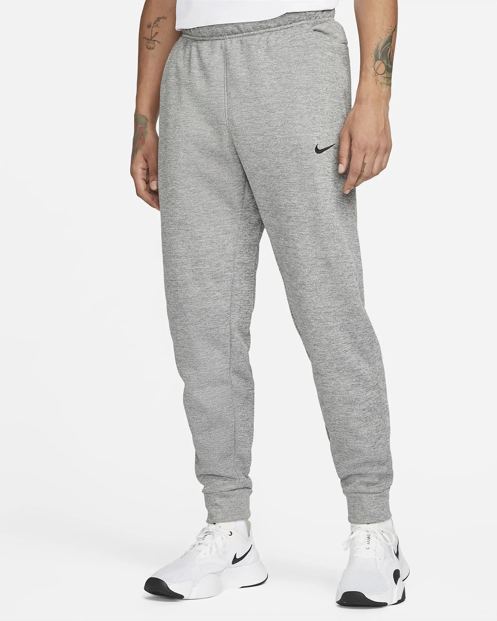 Men's Therma-FIT Tapered Fitness Trousers