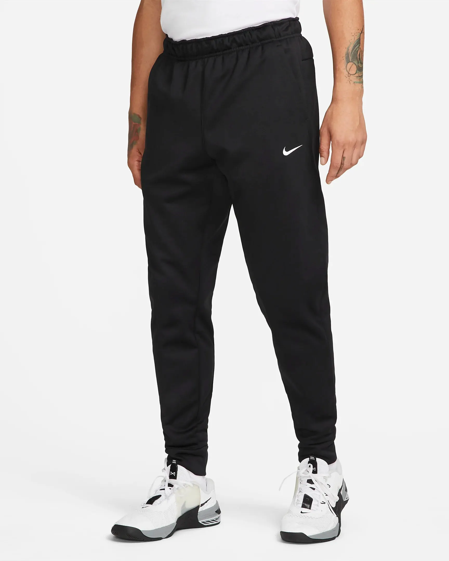 Men's Therma-FIT Tapered Fitness Trousers