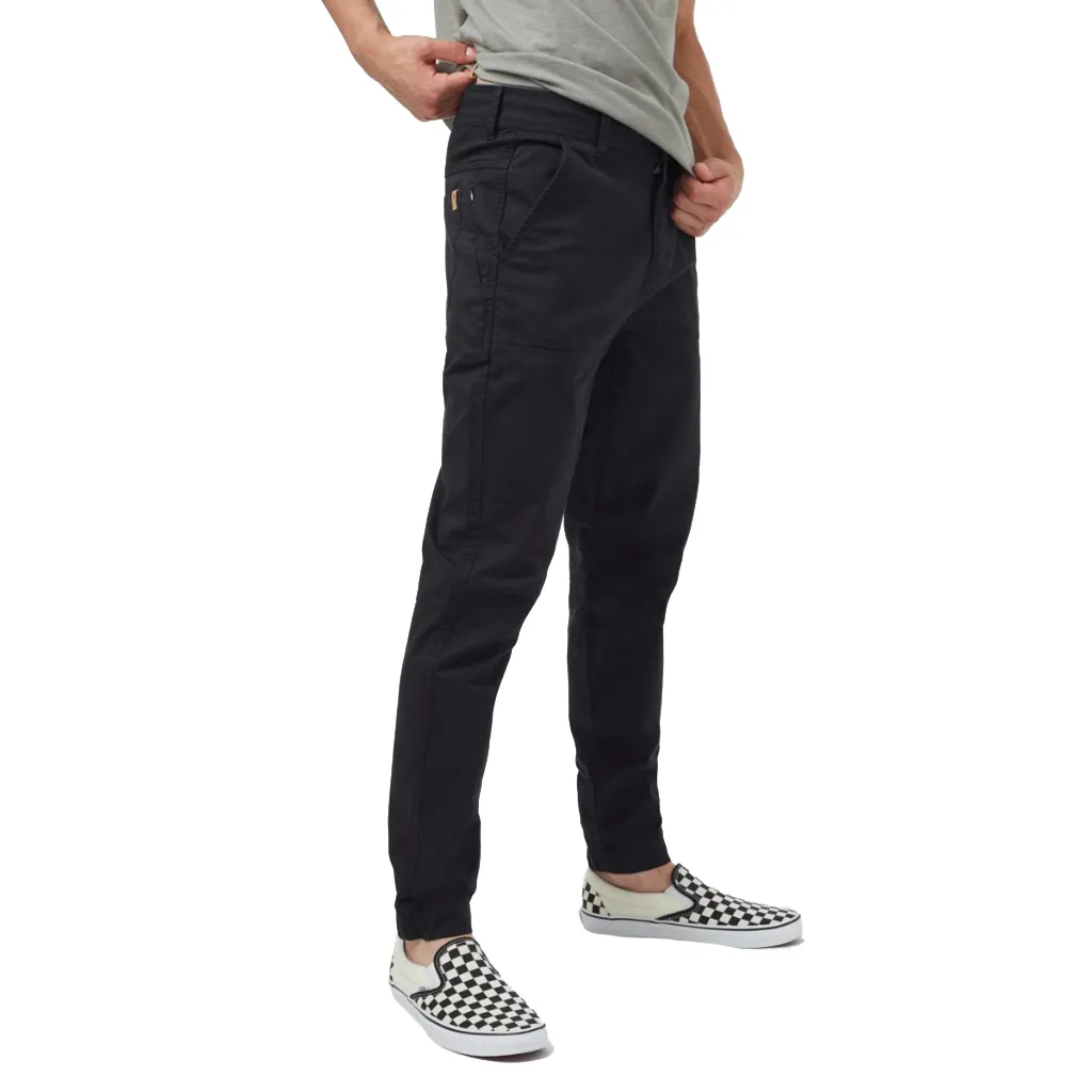 Men's Twill Everyday Jogger