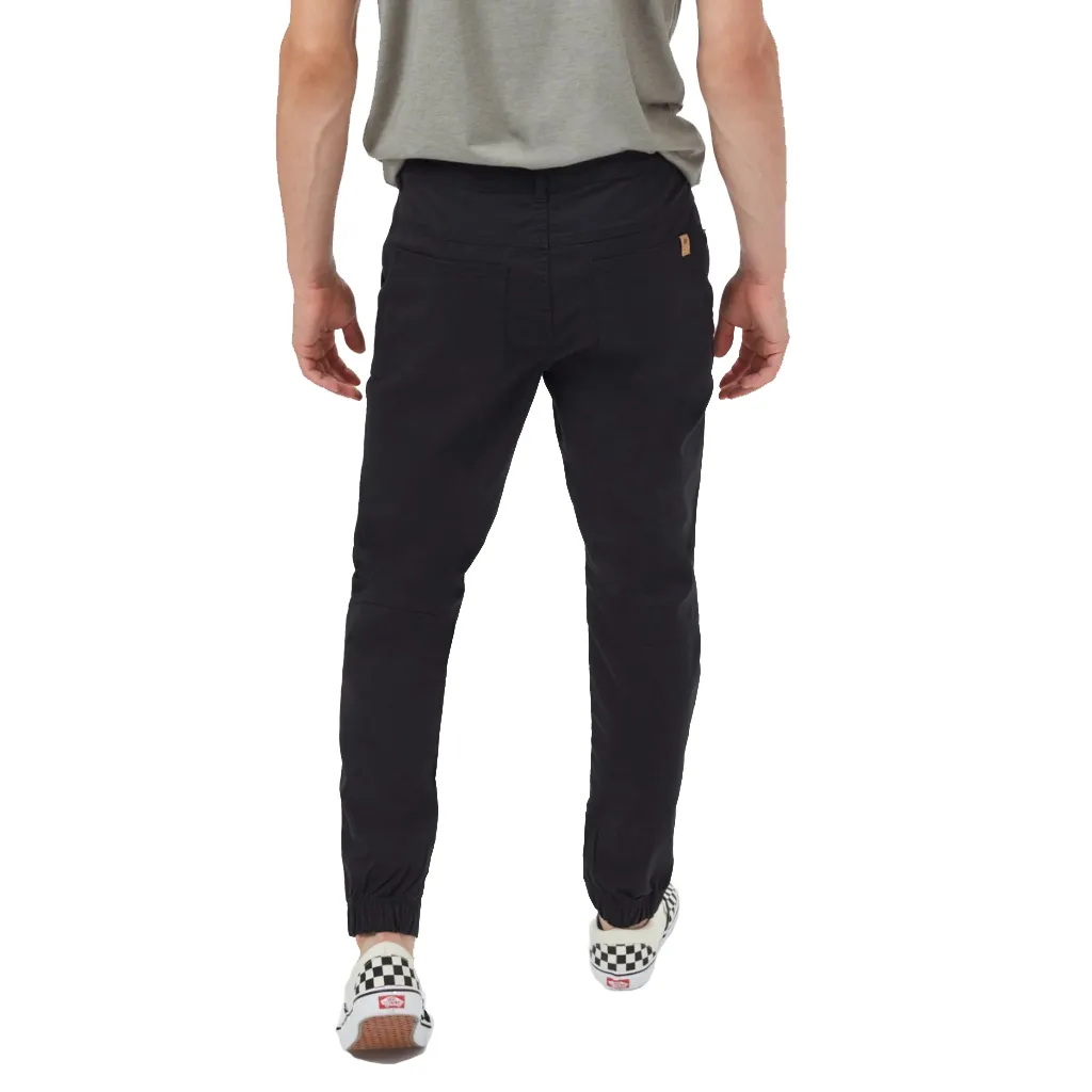 Men's Twill Everyday Jogger
