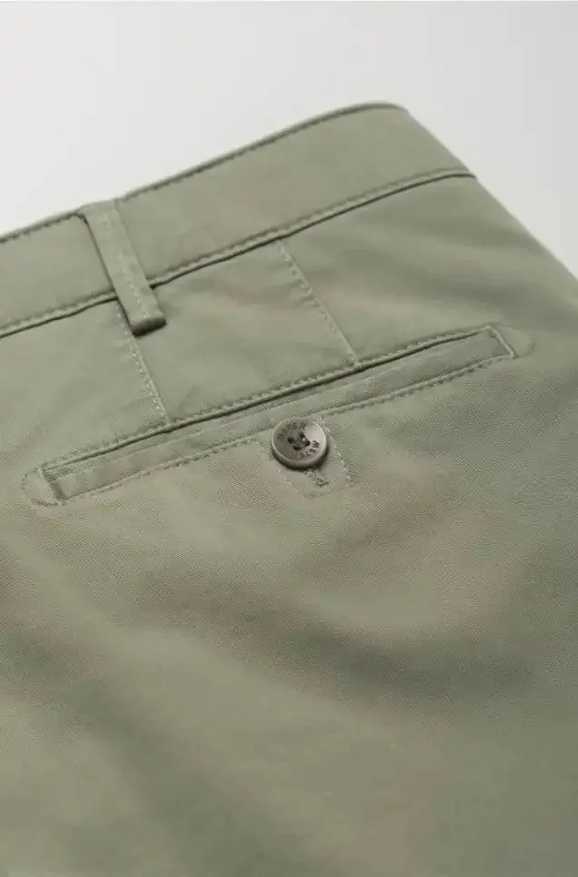 Meyer Men's Chino Trousers Roma 9-3001-26 Green