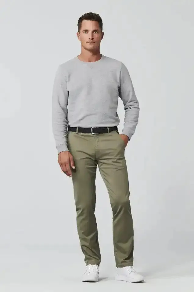 Meyer Men's Chino Trousers Roma 9-3001-26 Green