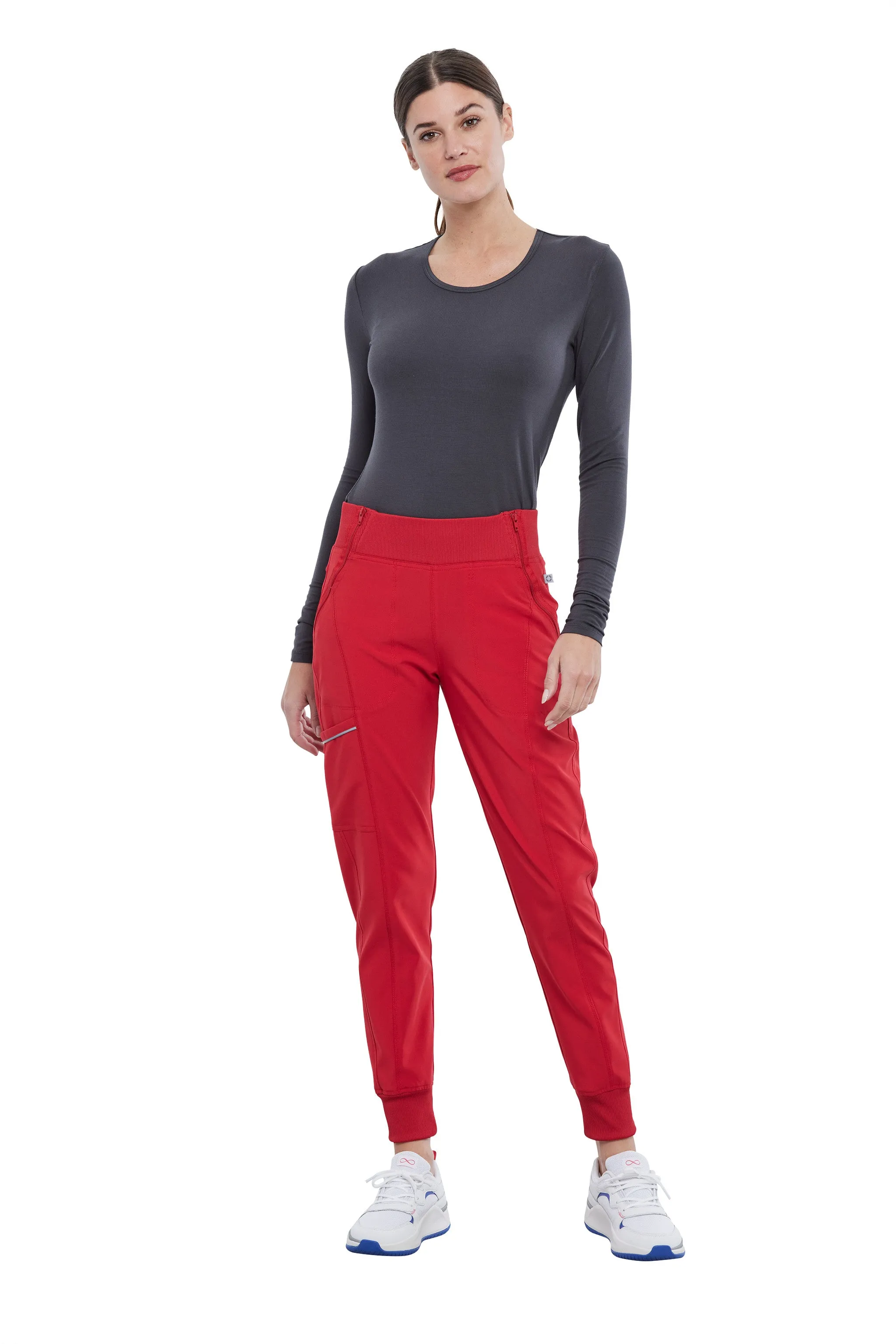Mid Rise Jogger Pant