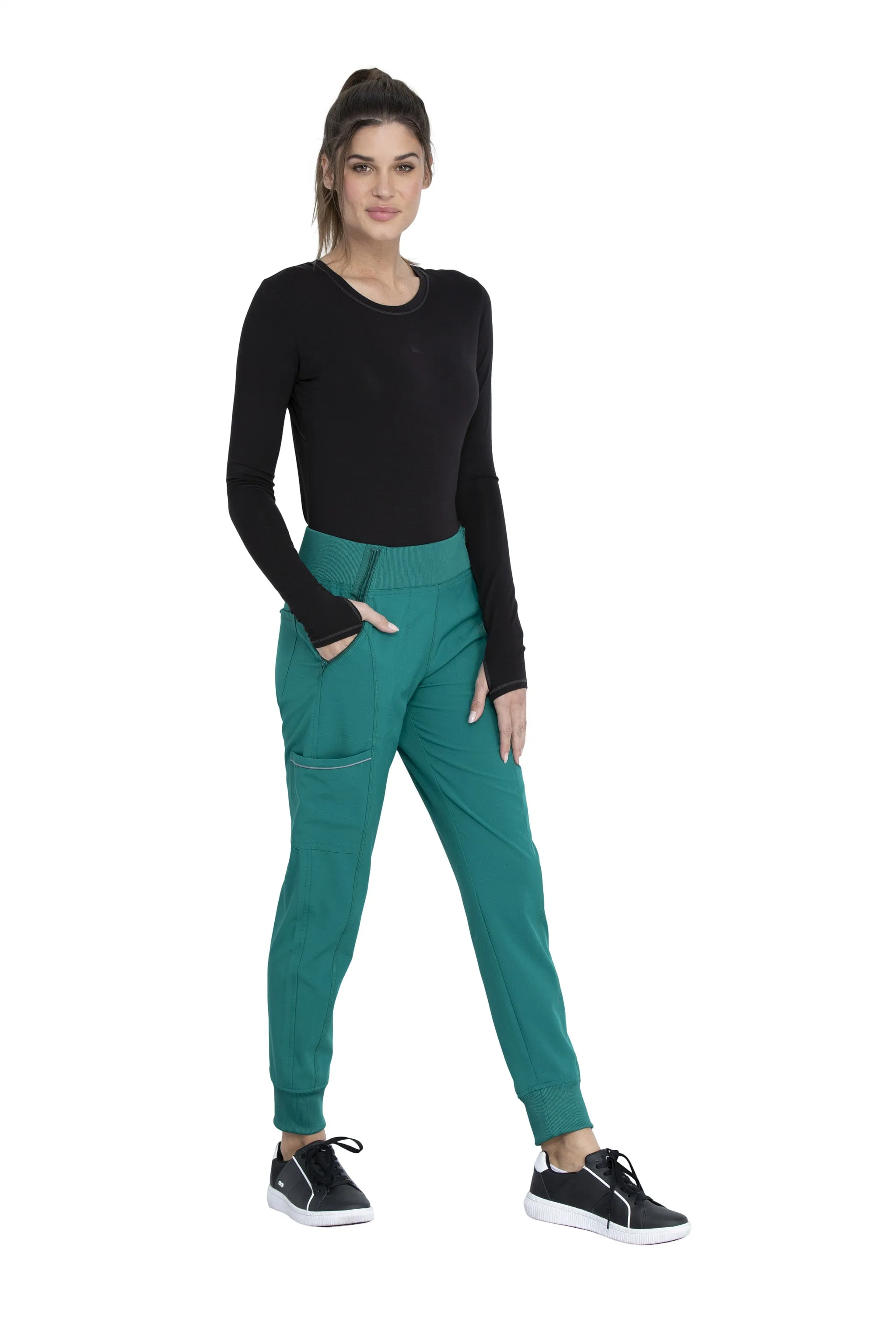 Mid Rise Jogger Pant