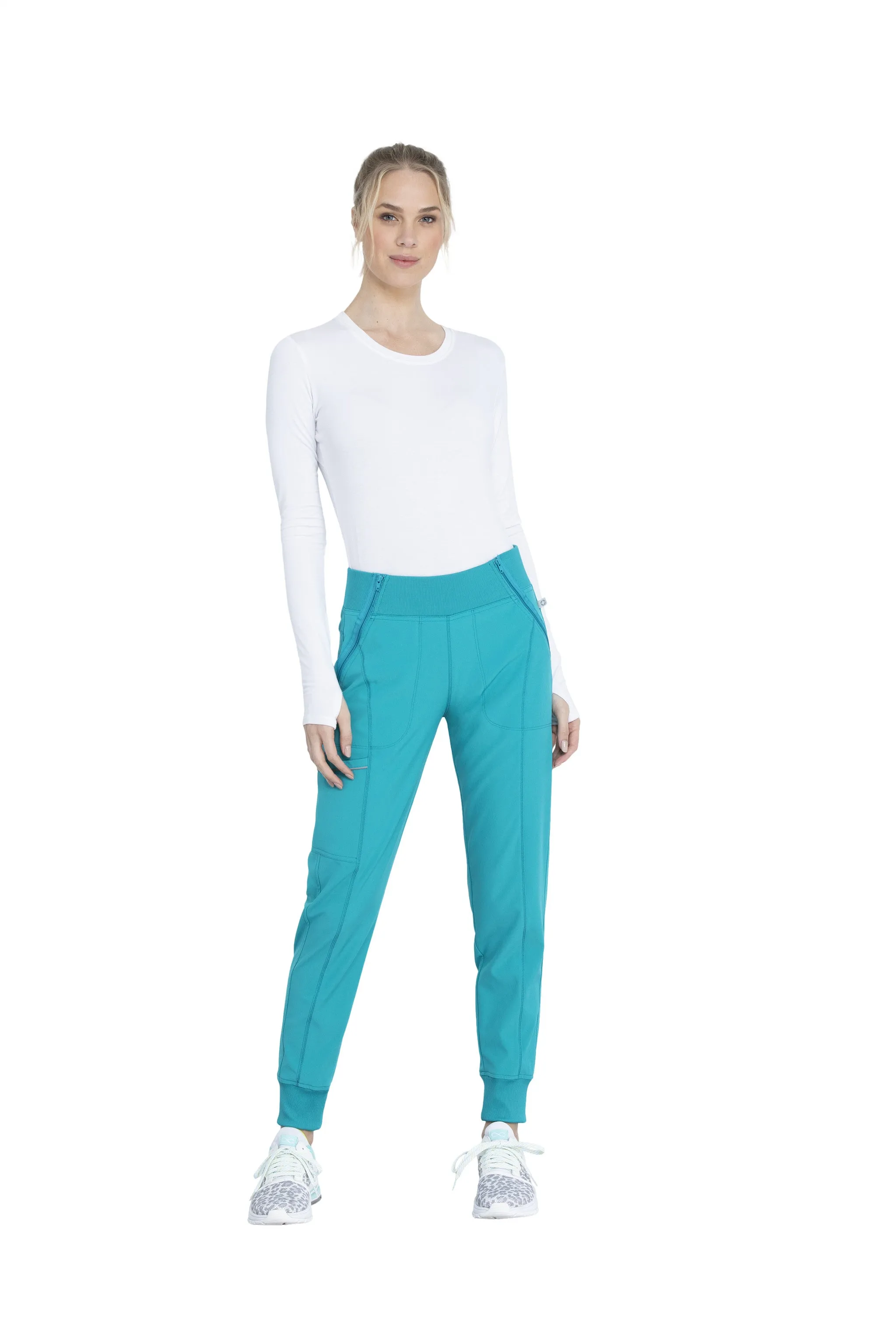Mid Rise Jogger Pant