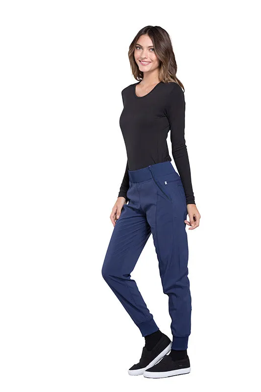 Mid Rise Jogger Pant
