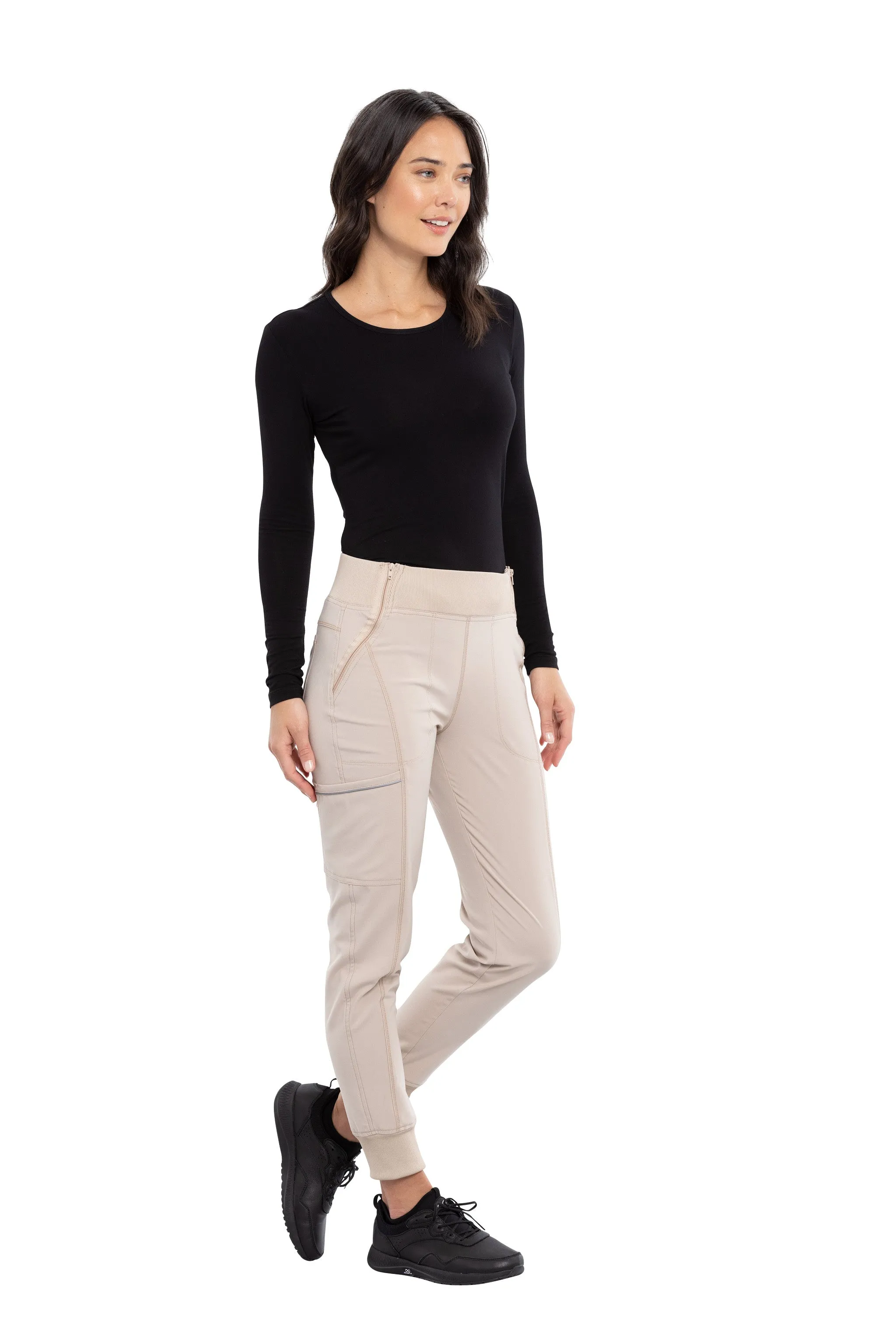 Mid Rise Jogger Pant