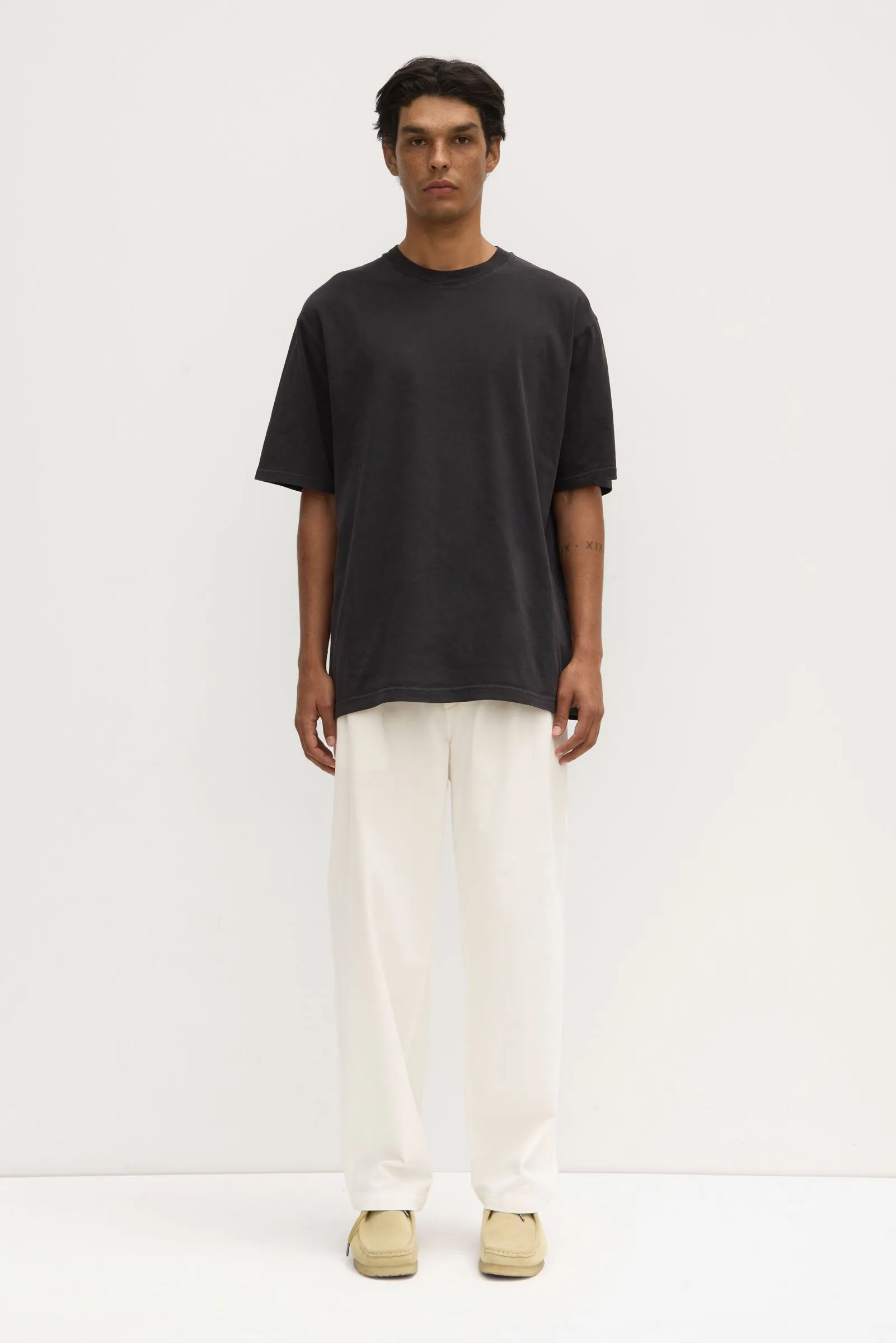 Miles Pleated Chino