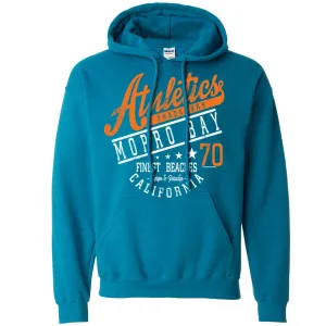Morro Bay Athletics Sweatshirt Hoodie