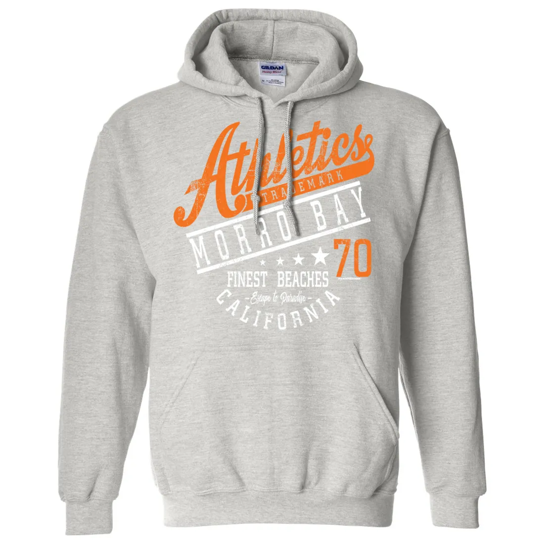 Morro Bay Athletics Sweatshirt Hoodie