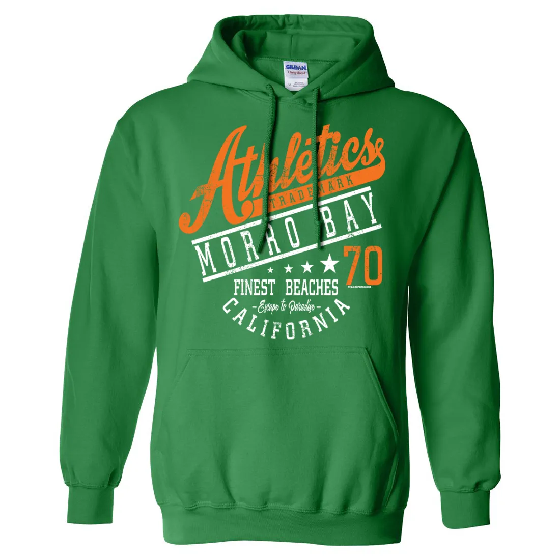 Morro Bay Athletics Sweatshirt Hoodie
