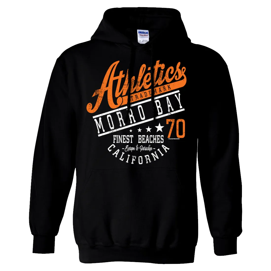 Morro Bay Athletics Sweatshirt Hoodie