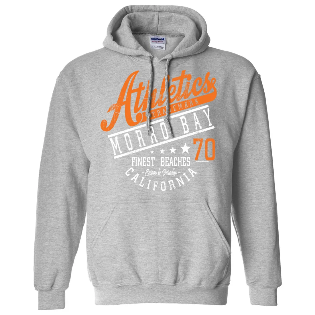 Morro Bay Athletics Sweatshirt Hoodie