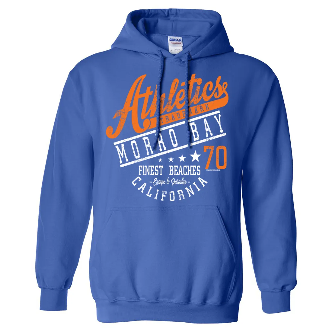 Morro Bay Athletics Sweatshirt Hoodie