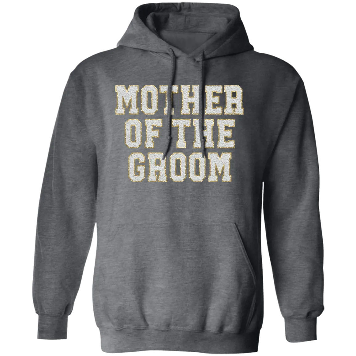 Mother of the Groom Pullover Hoodie