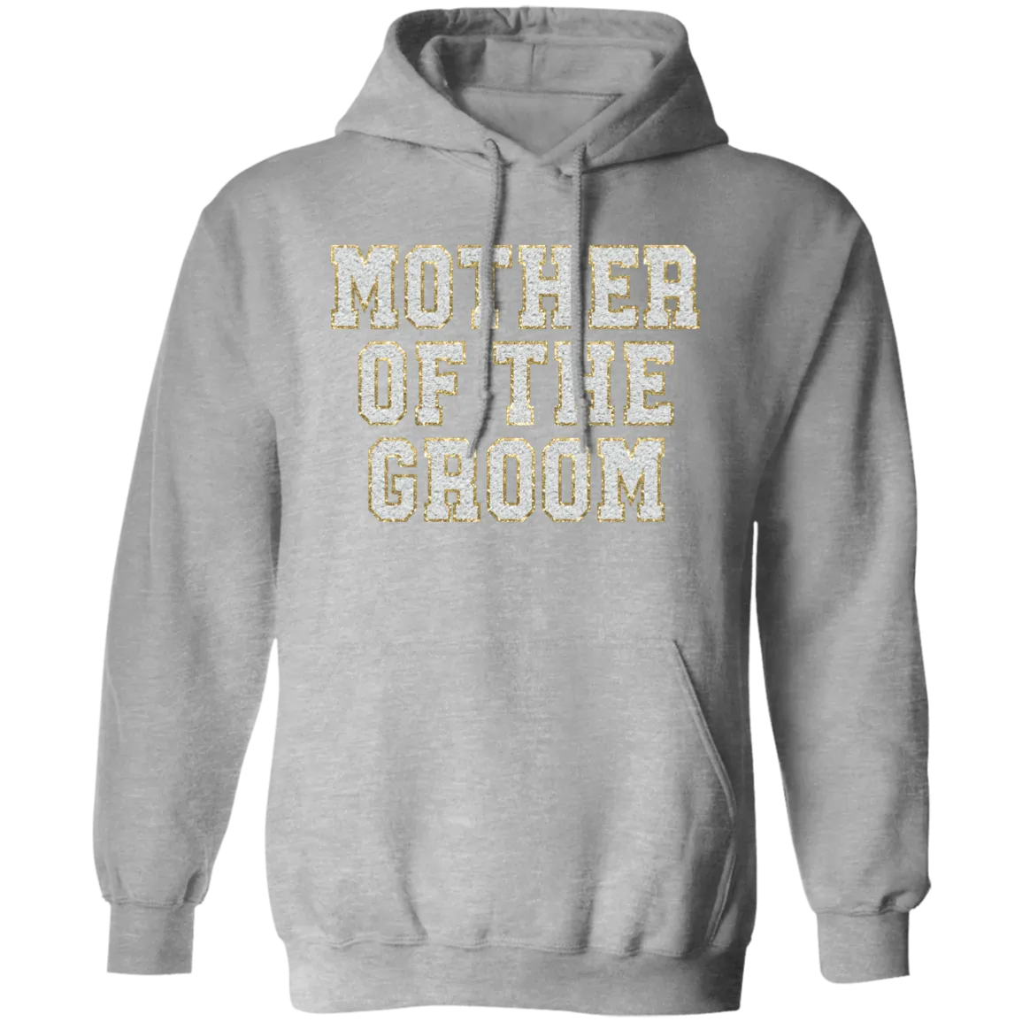 Mother of the Groom Pullover Hoodie