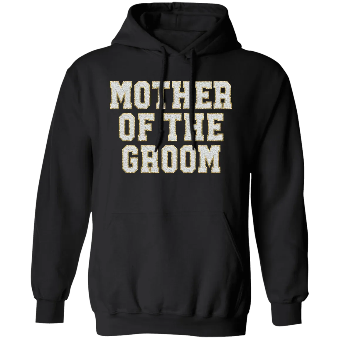 Mother of the Groom Pullover Hoodie