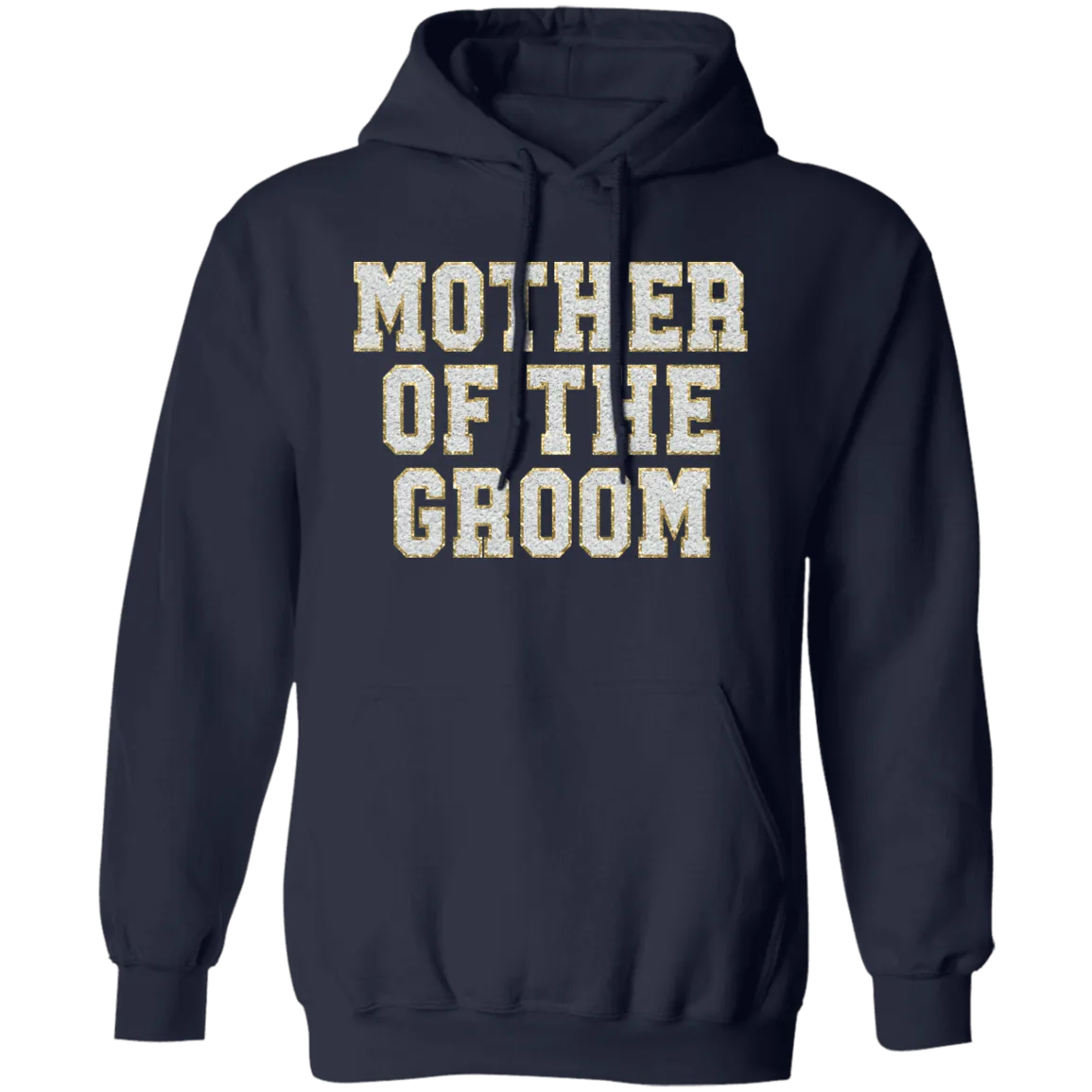 Mother of the Groom Pullover Hoodie