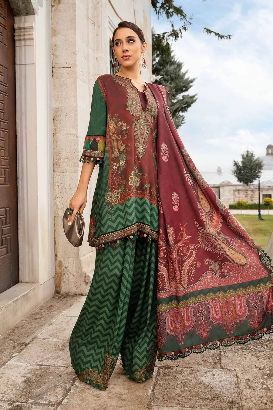 MPRINTS FALL EDIT 2024 | MPT-2305-B
