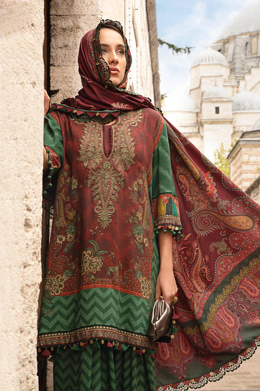 MPRINTS FALL EDIT 2024 | MPT-2305-B