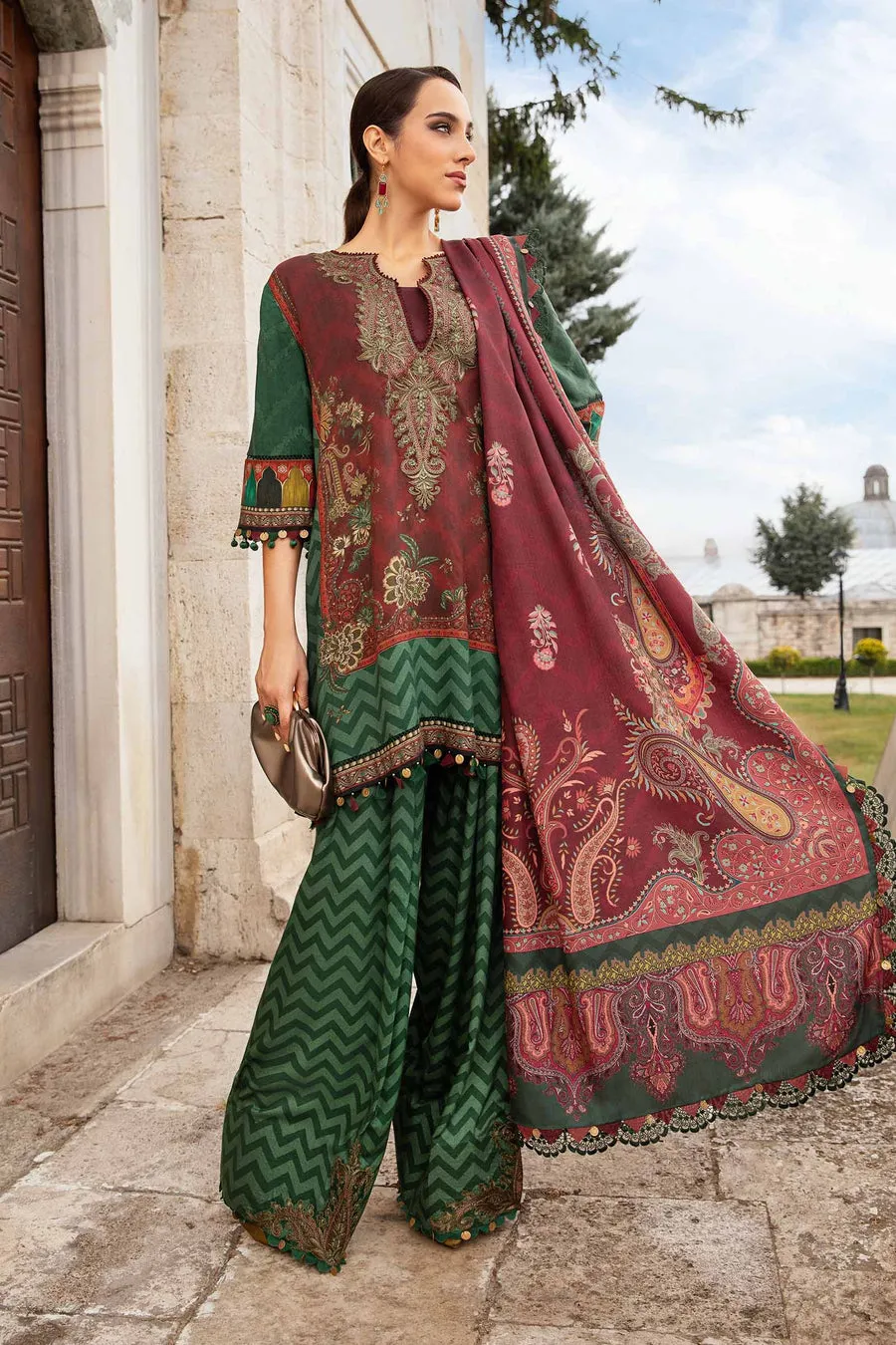 MPRINTS FALL EDIT 2024 | MPT-2305-B