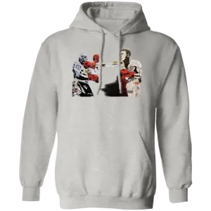 Muhammad Ali Pullover Hoodie