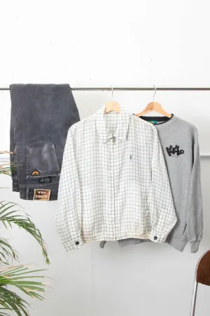 Mystery Box - Premium (Menswear 3pcs)