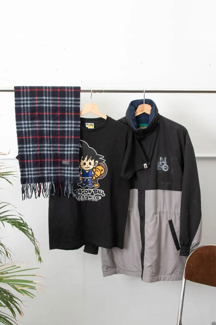 Mystery Box - Premium (Menswear 3pcs)