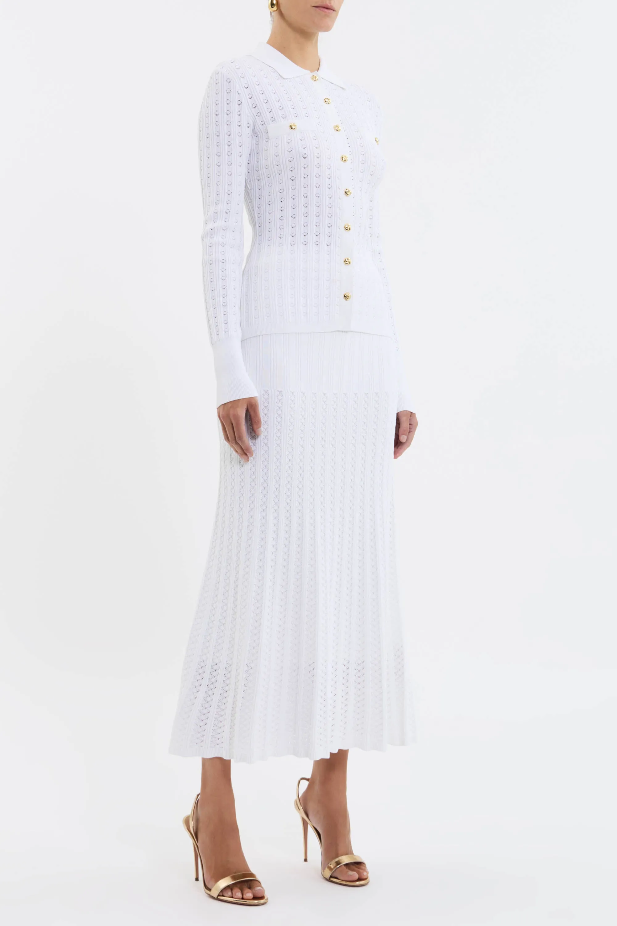 Natalie Knit Skirt
