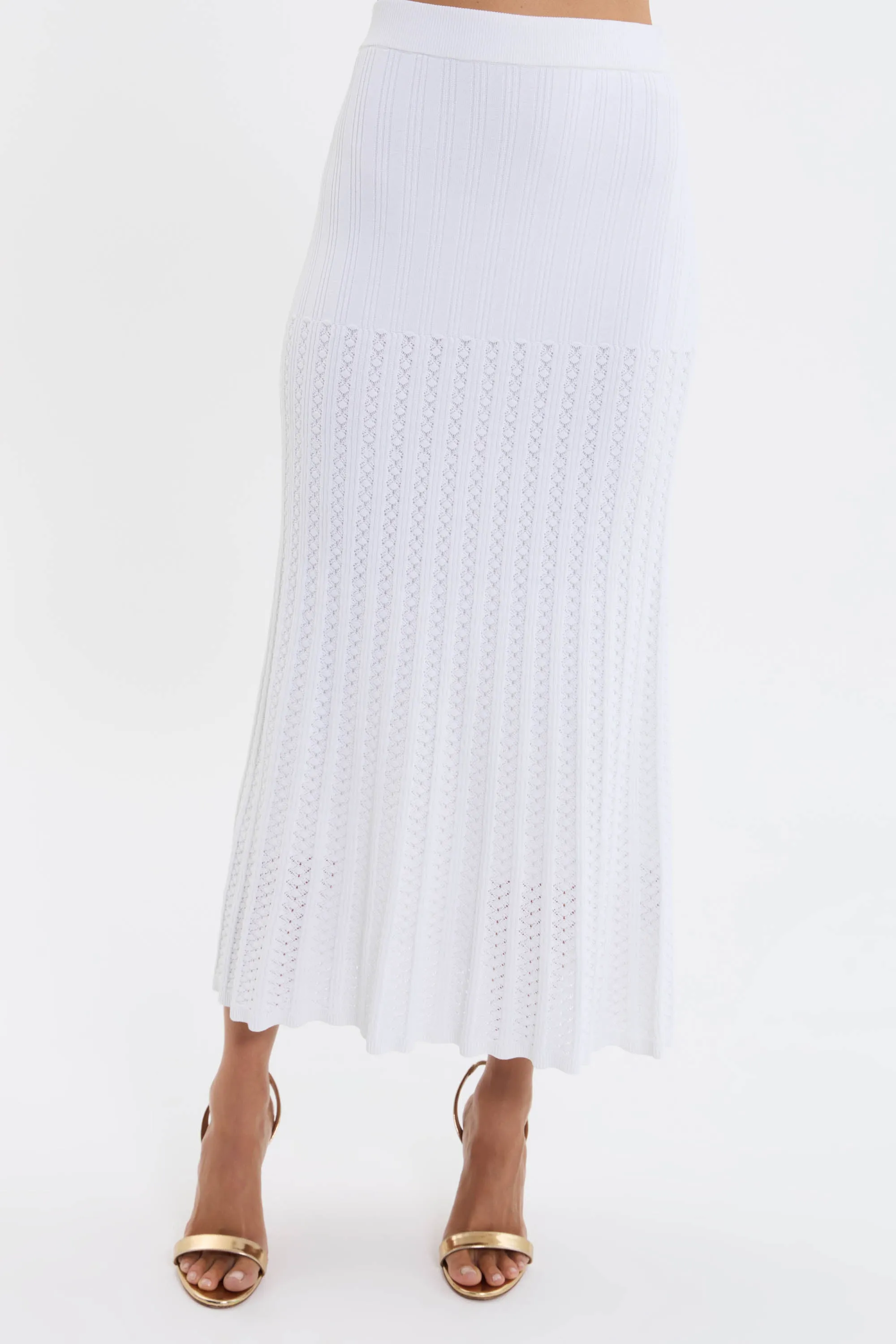 Natalie Knit Skirt