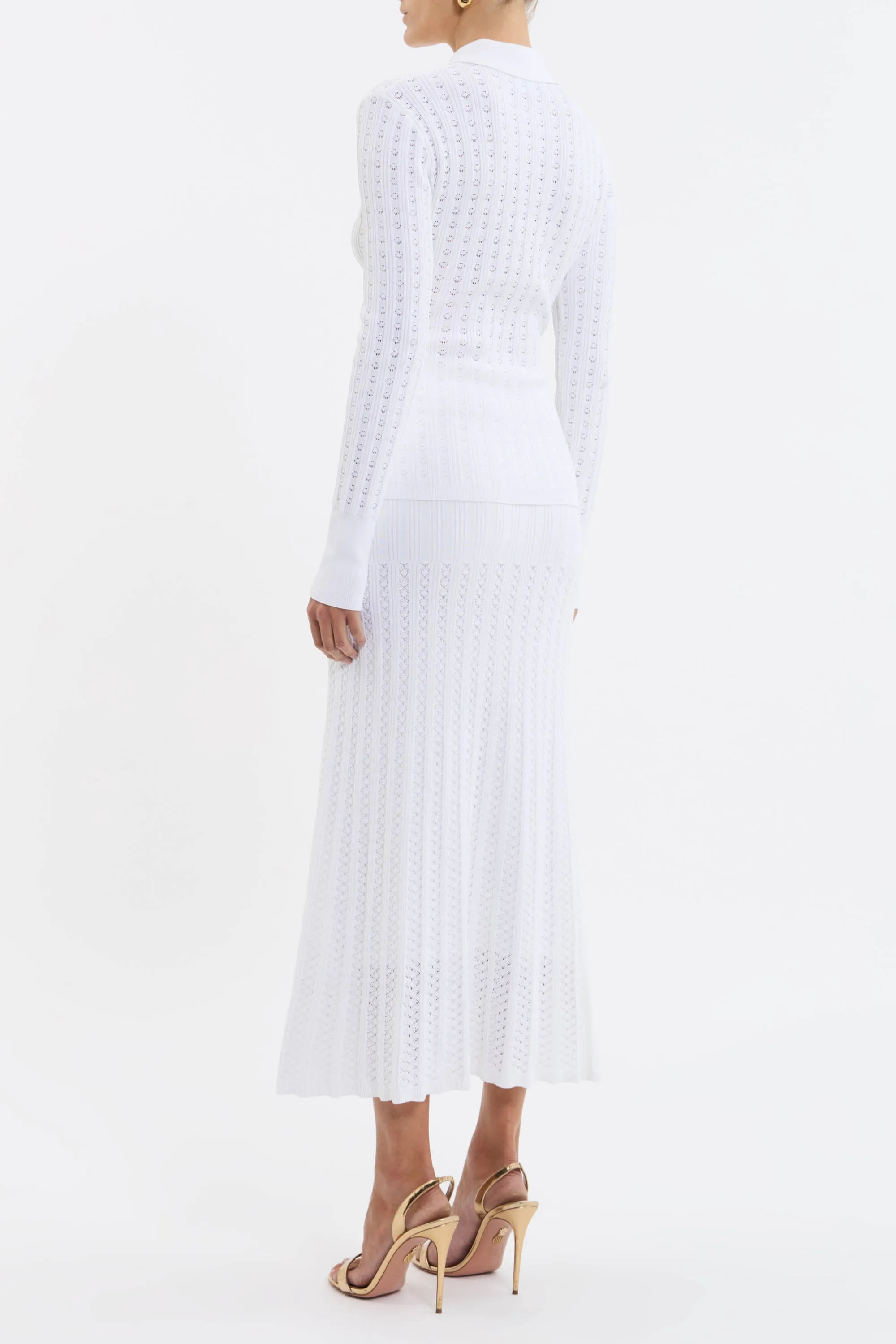 Natalie Knit Skirt