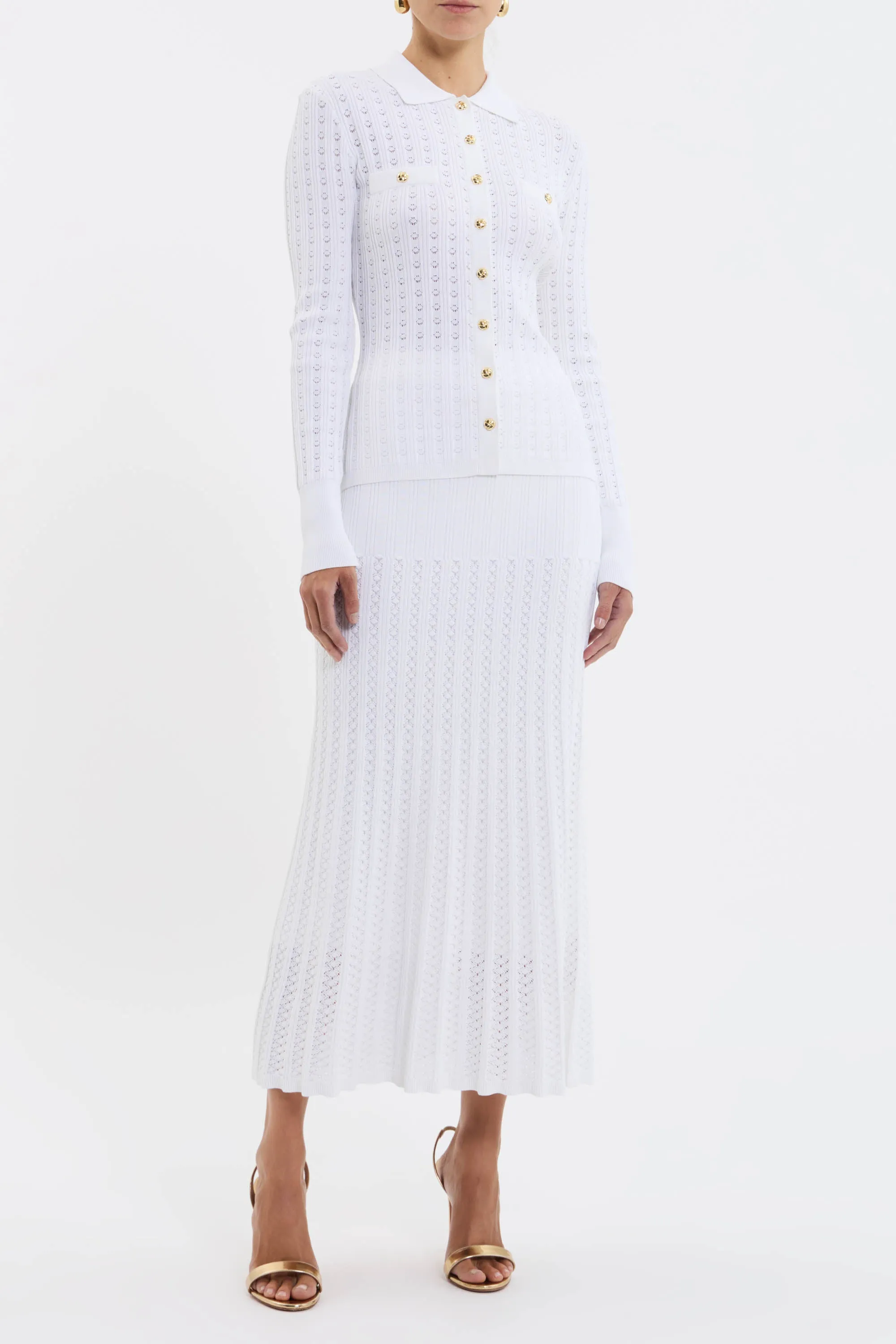Natalie Knit Skirt