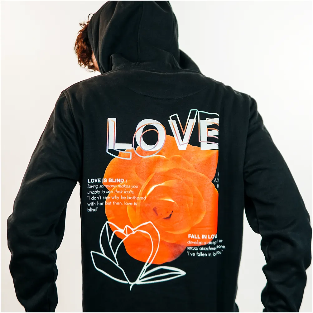 Nico - Heart - Zip-Hoodie