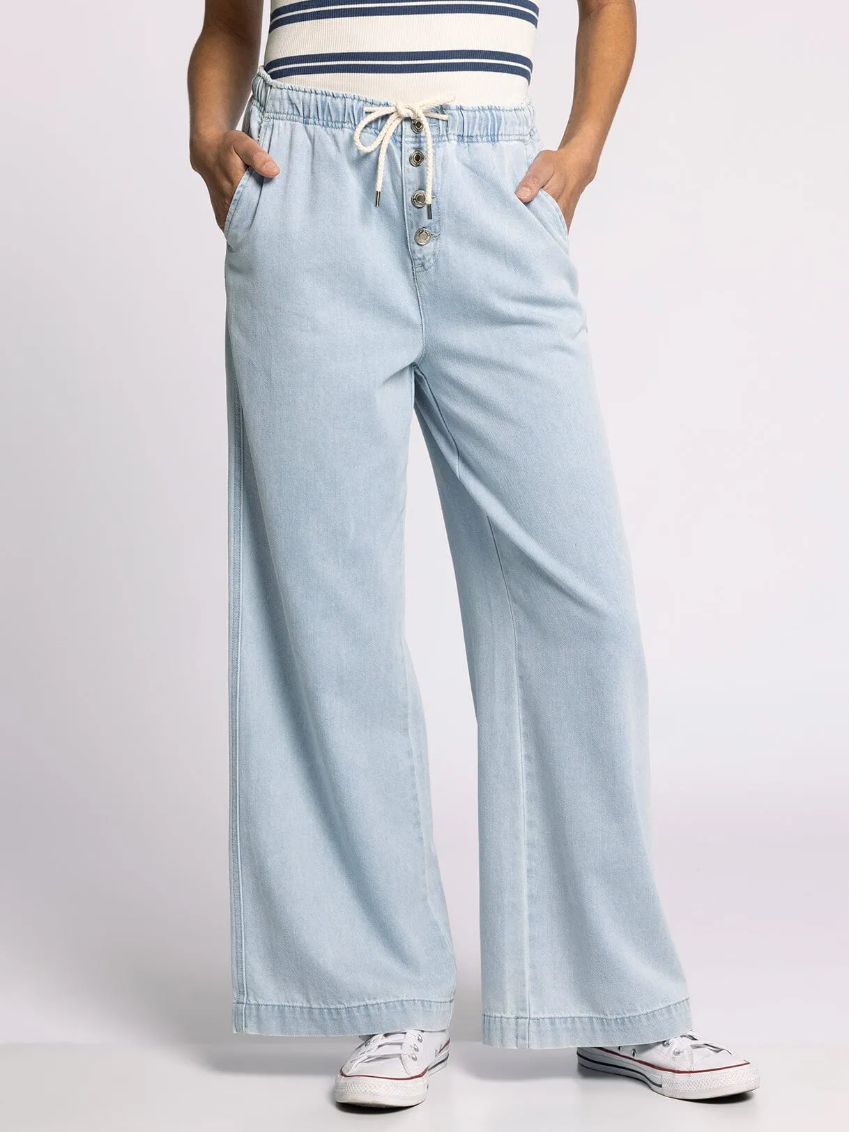 NORMAN PANTS - PREPACK OF 6 UNITS