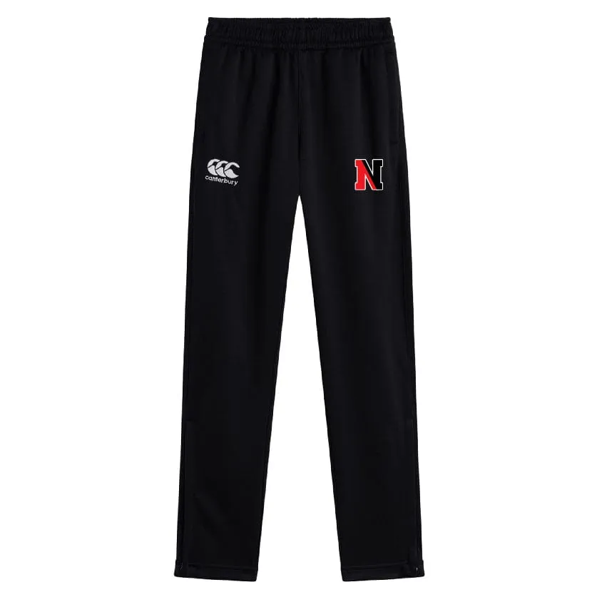 Northeastern University Rowing Stretch Tapered Pant by Canterbury