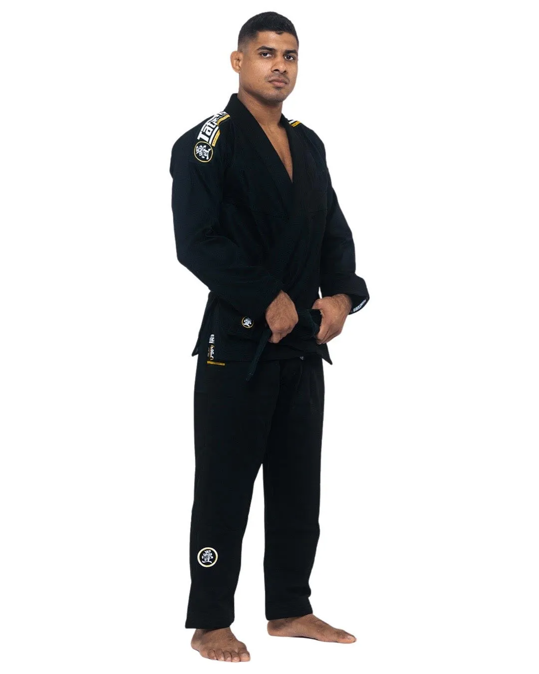 Nova Absolute Black Gi