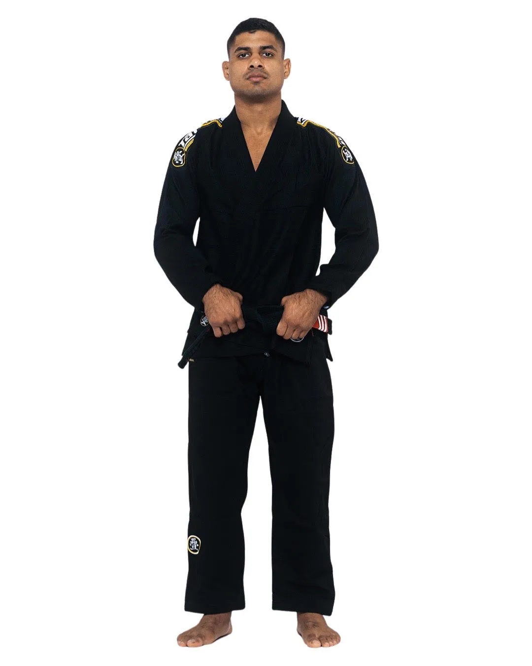 Nova Absolute Black Gi