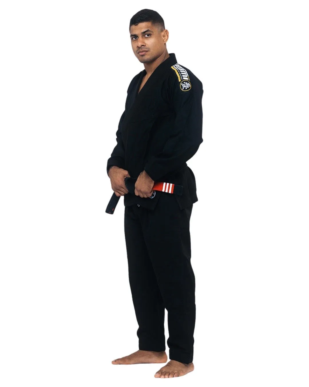 Nova Absolute Black Gi