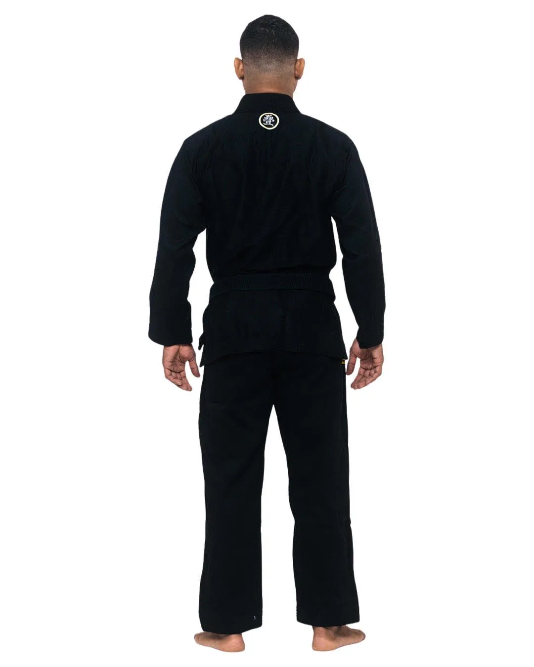 Nova Absolute Black Gi