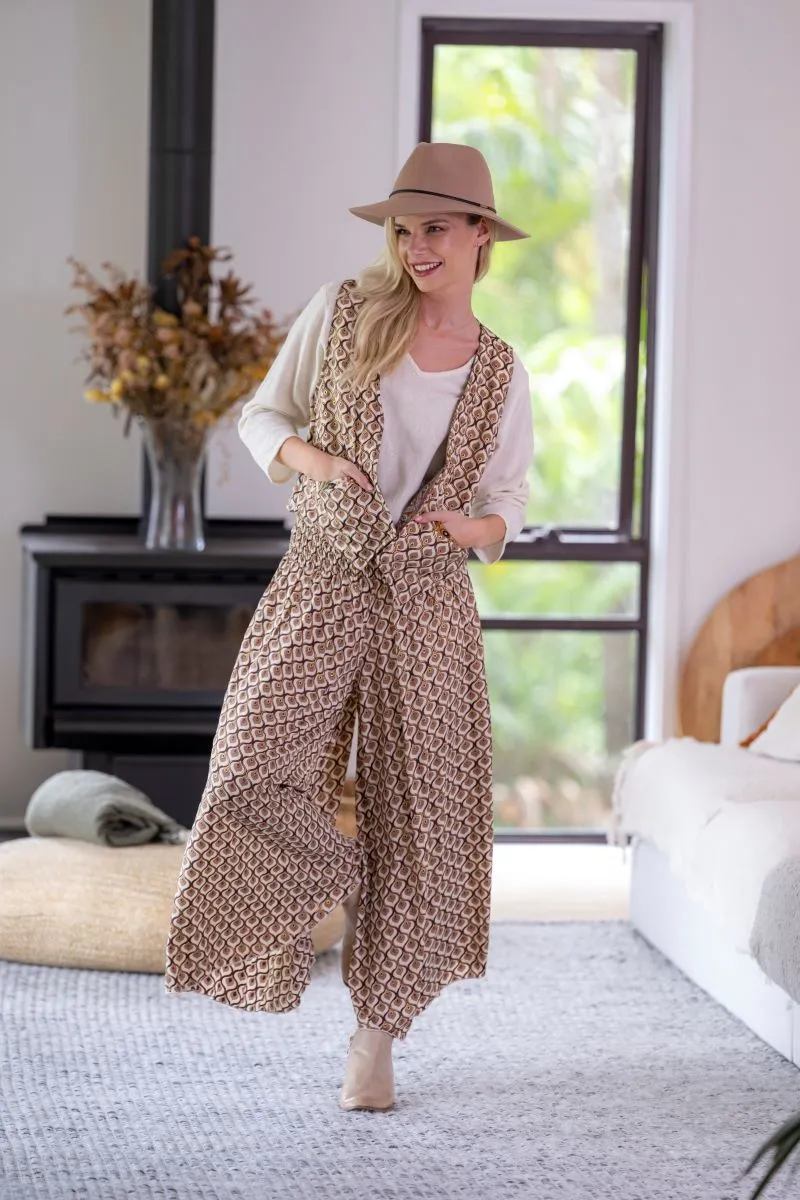 Nova Wide Leg Pants