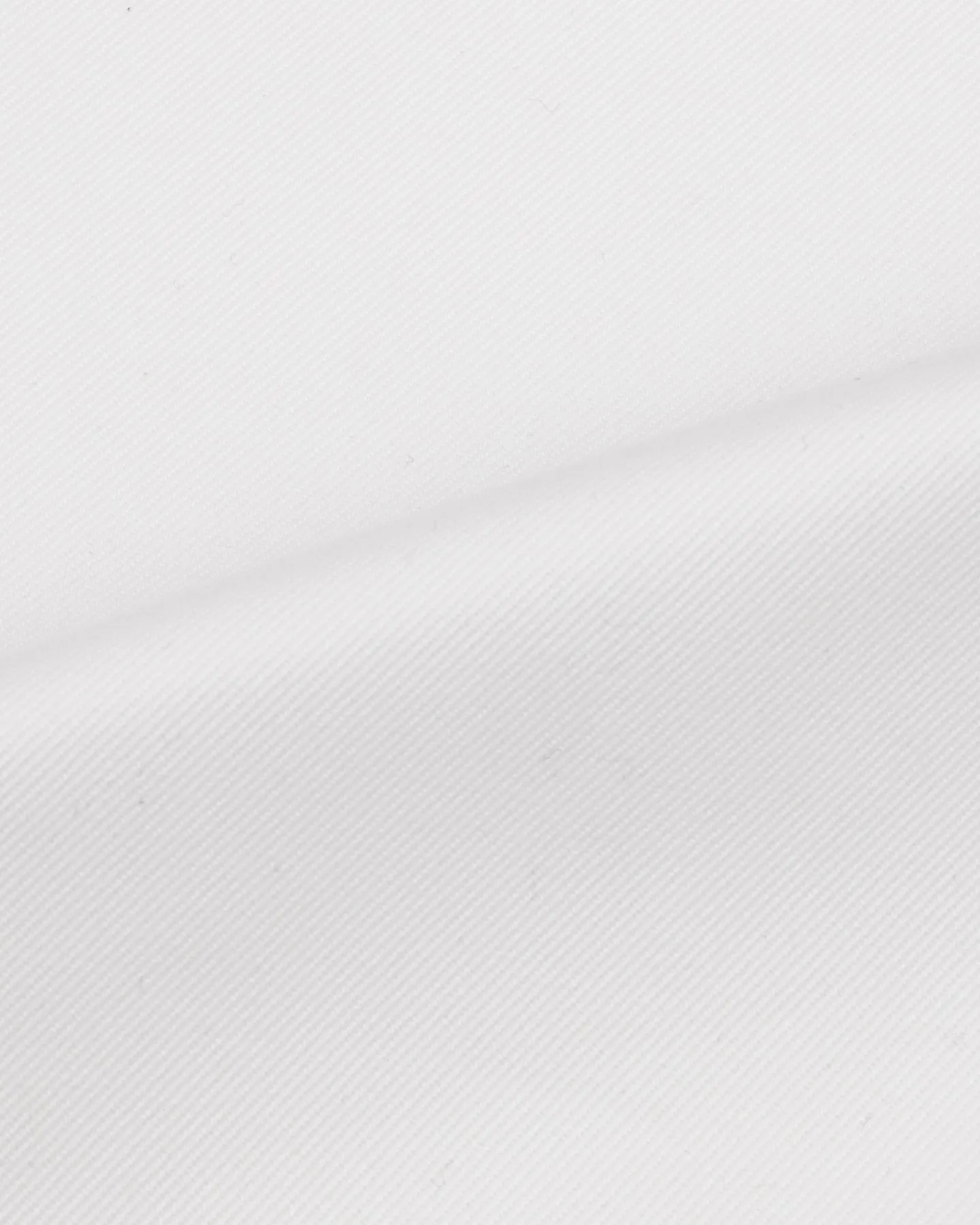 Off White Cotton Drill Trousers