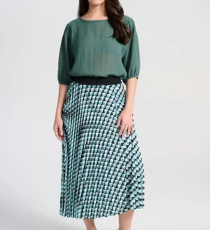 Olga De Polga Pleated Skirt Range