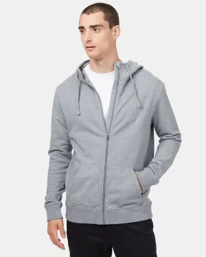Organic Cotton Zip Hoodie