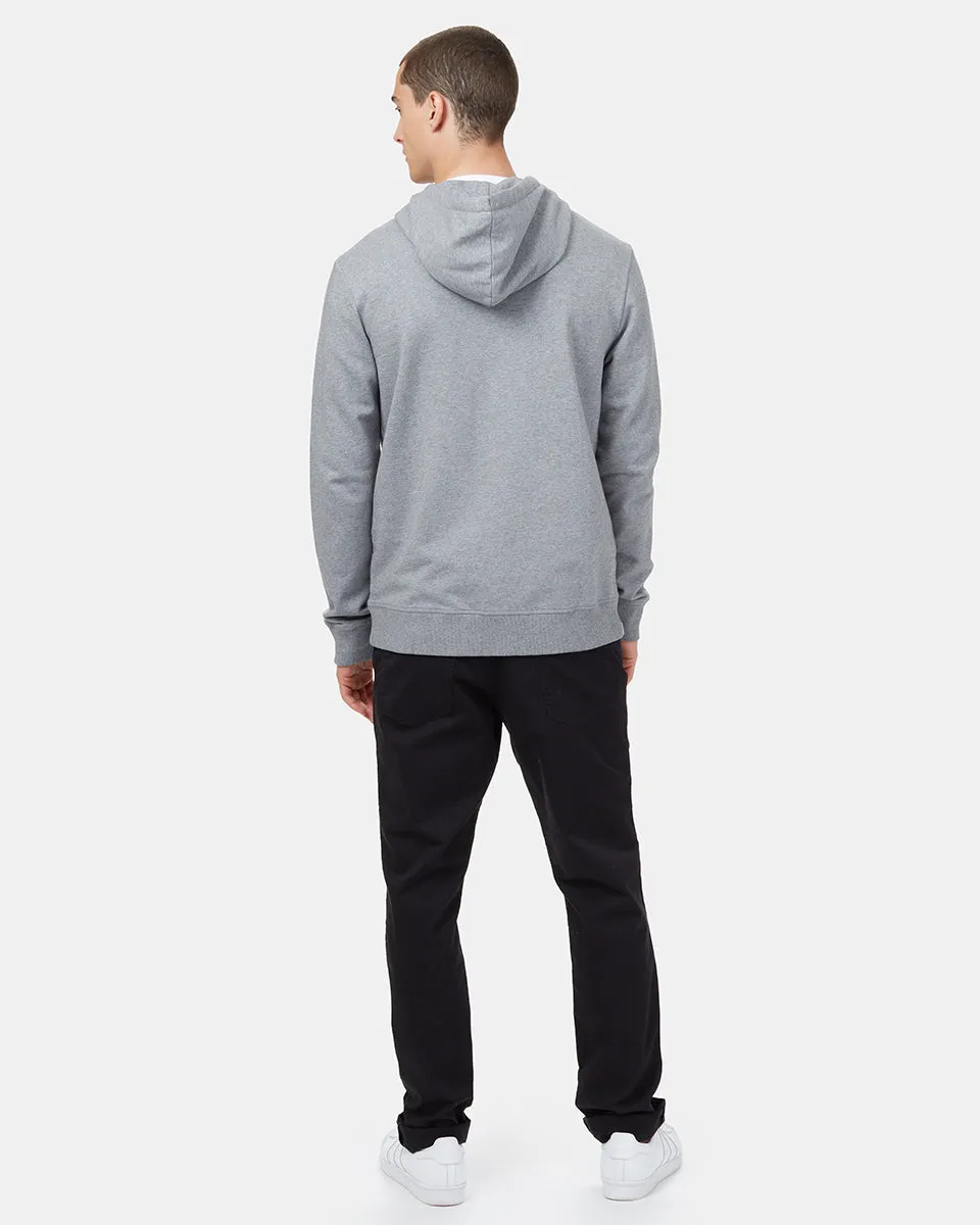 Organic Cotton Zip Hoodie