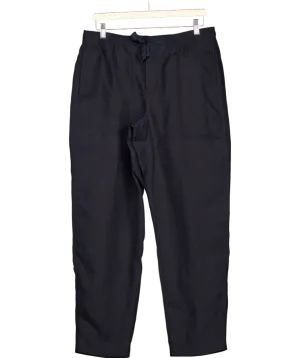 Orlebar Brown Black Alex Linen W32