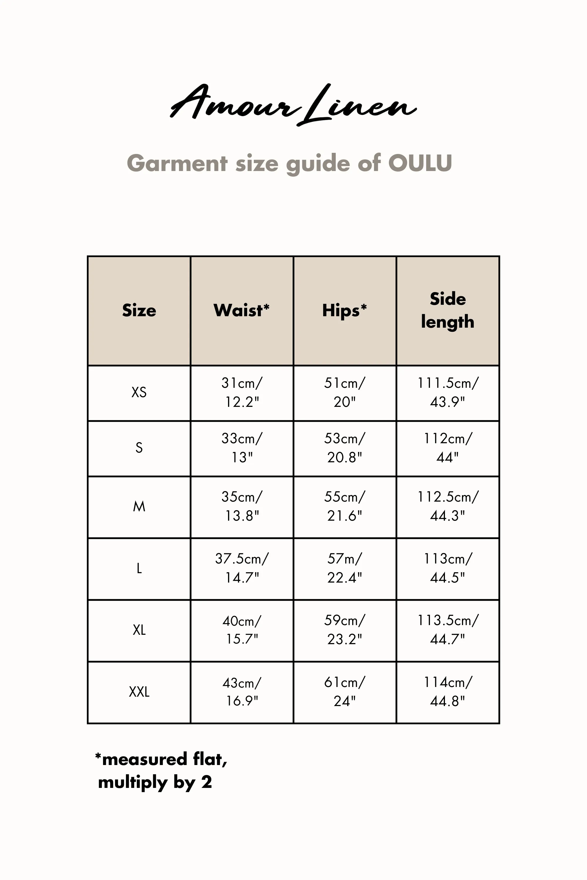 Oulu Super Long Linen Trousers | Multiple Colours