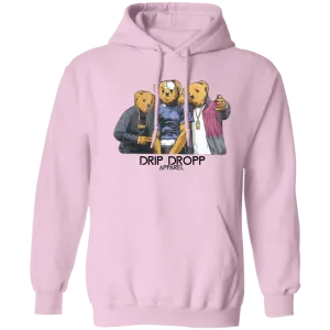 Paid In Full  Pullover Hoodie 8 oz (Closeout)