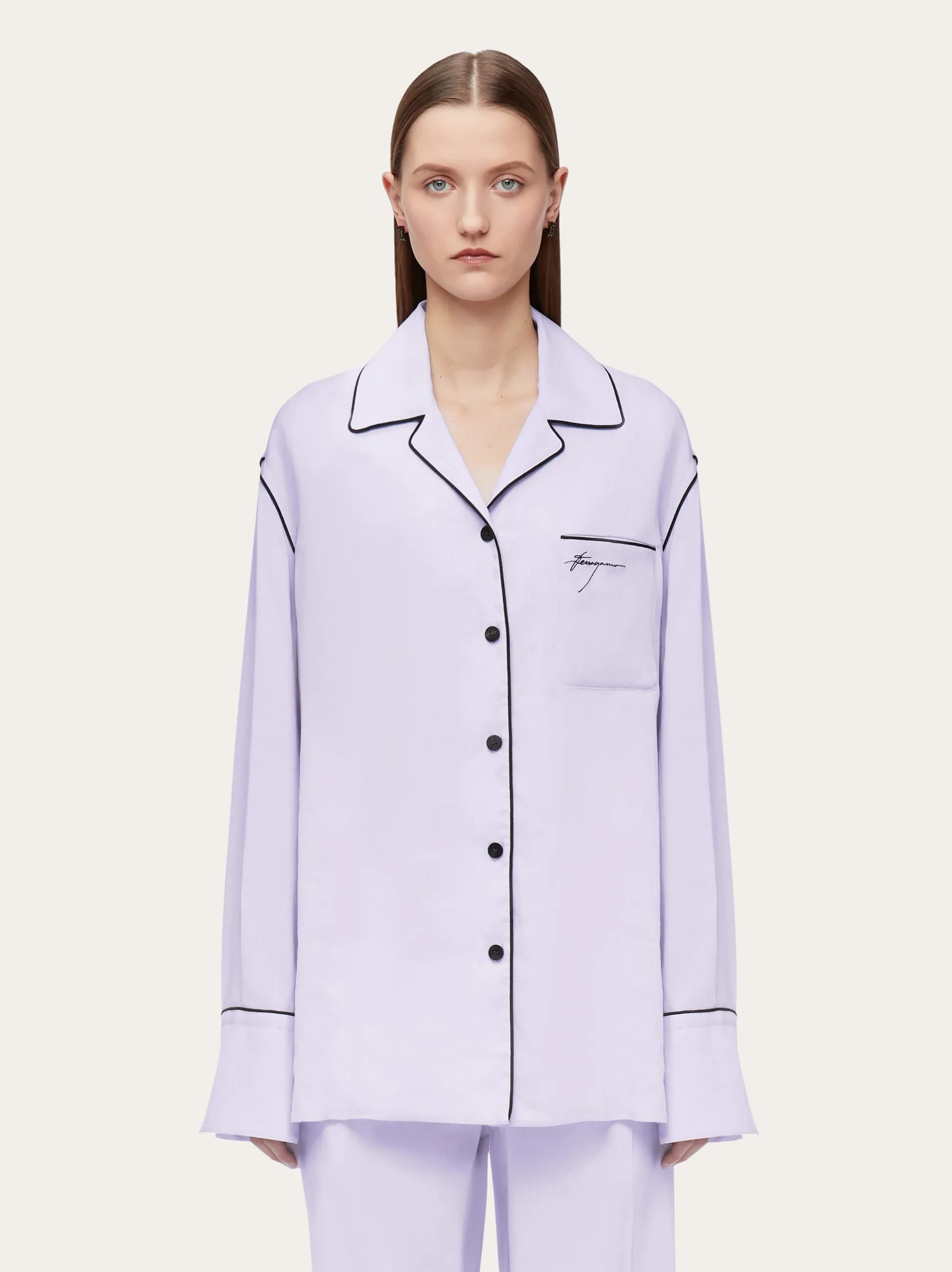 Pajama Shirt