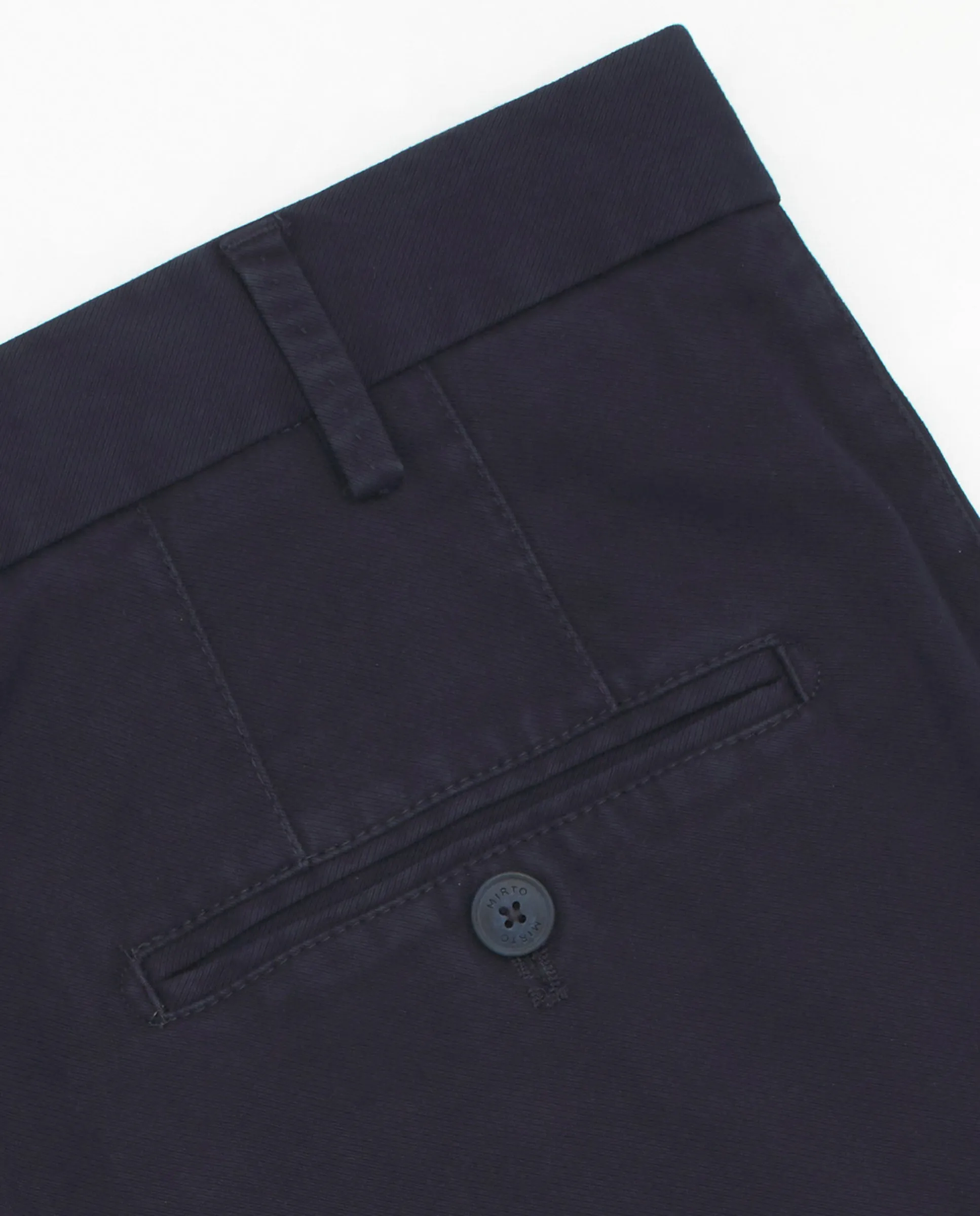 Pantalón hombre chino regular twill BIG&TALL